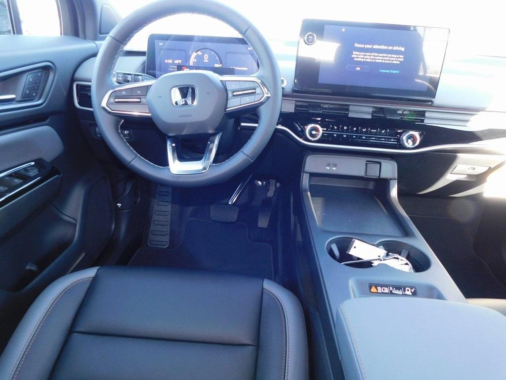 new 2025 Honda Prologue car, priced at $52,366