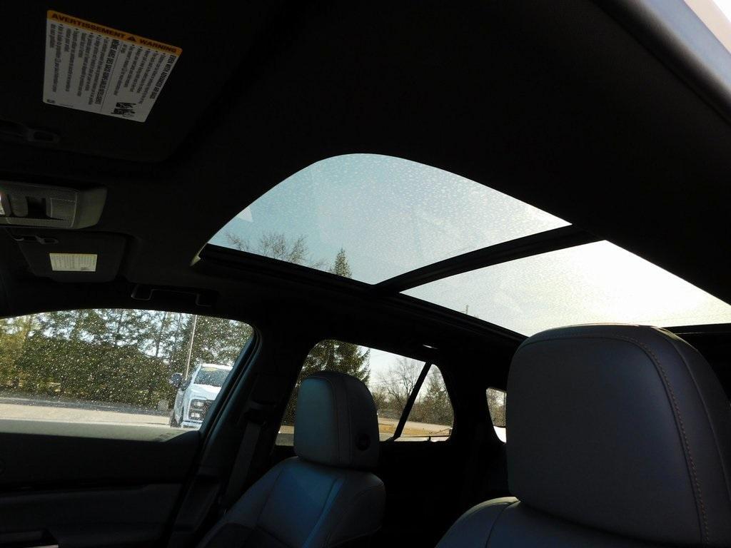 new 2025 Honda Prologue car, priced at $52,366