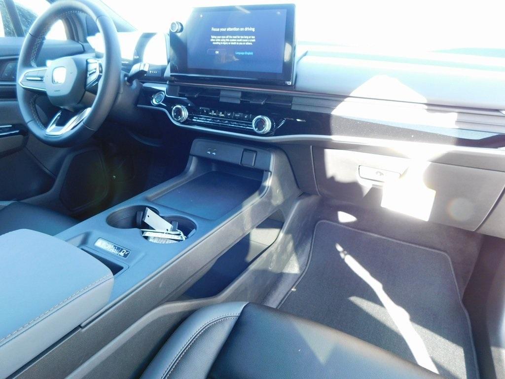 new 2025 Honda Prologue car, priced at $52,366