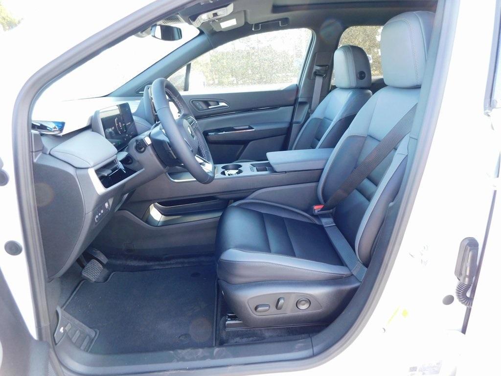 new 2025 Honda Prologue car, priced at $52,366