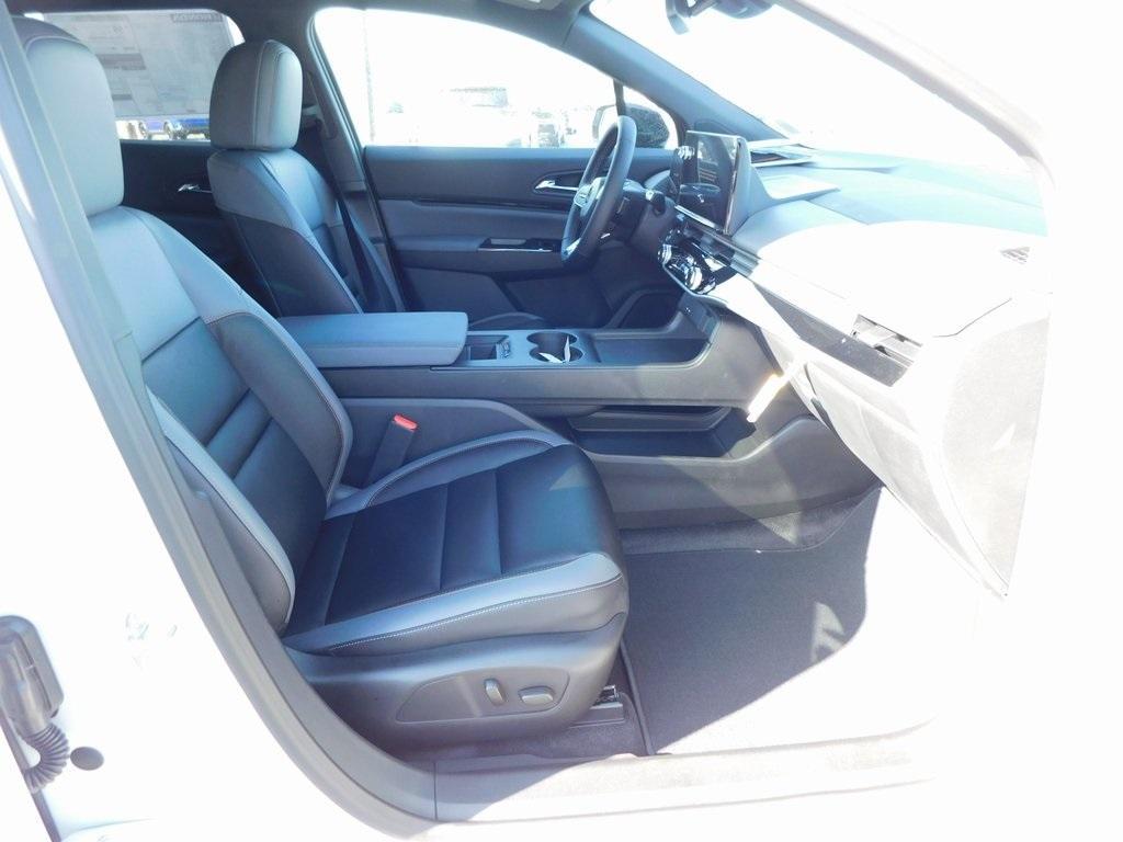 new 2025 Honda Prologue car, priced at $52,366