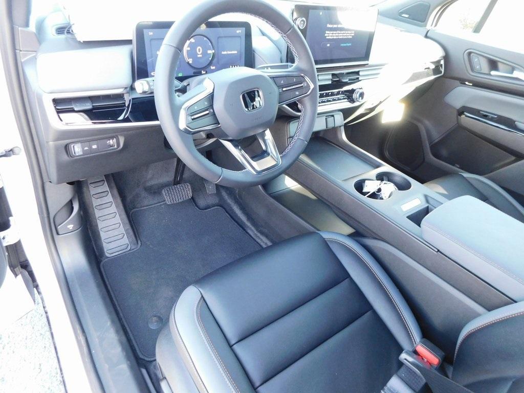new 2025 Honda Prologue car, priced at $52,366