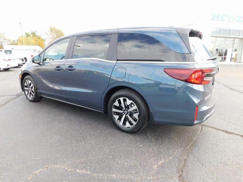 new 2025 Honda Odyssey car, priced at $43,680