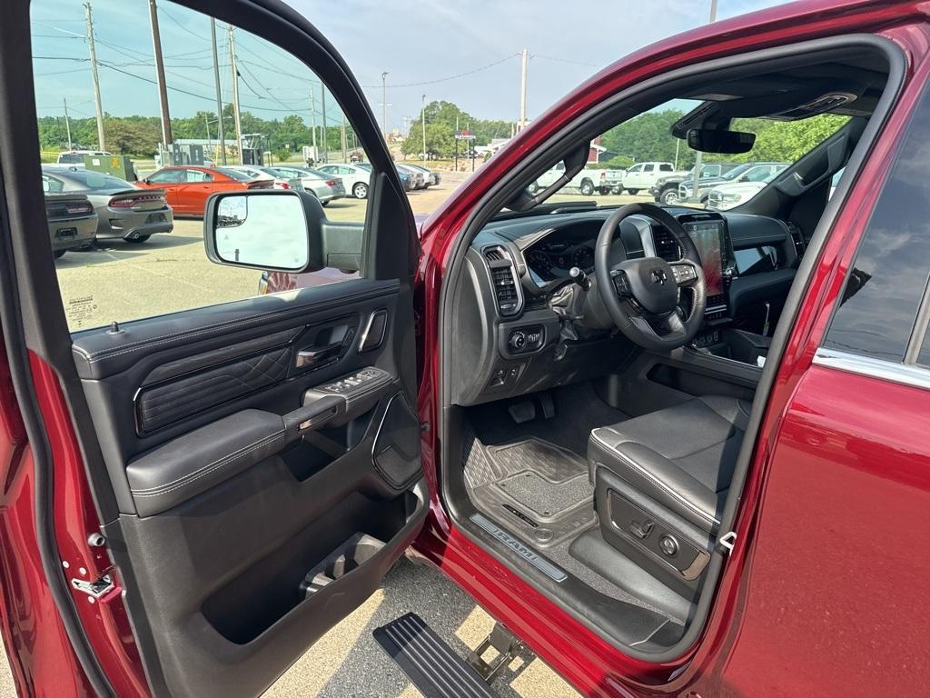 new 2026 Ram 1500 car, priced at $71,702