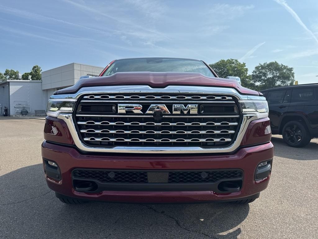 new 2026 Ram 1500 car, priced at $71,702