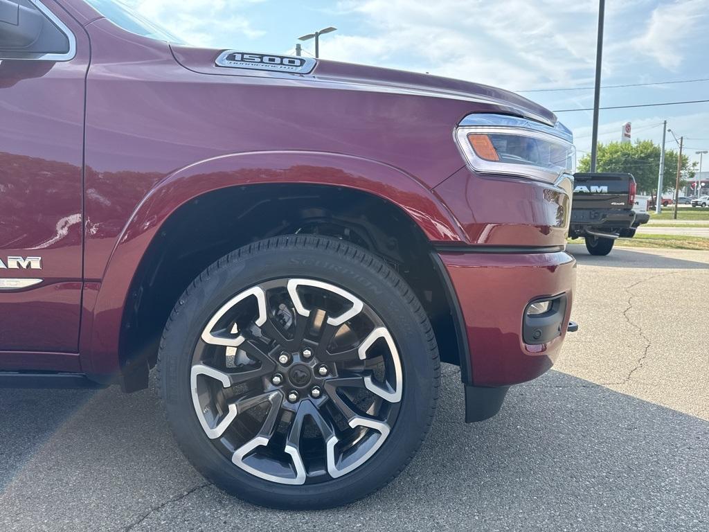 new 2026 Ram 1500 car, priced at $71,702
