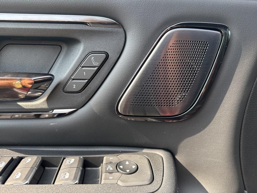 new 2026 Ram 1500 car, priced at $71,702