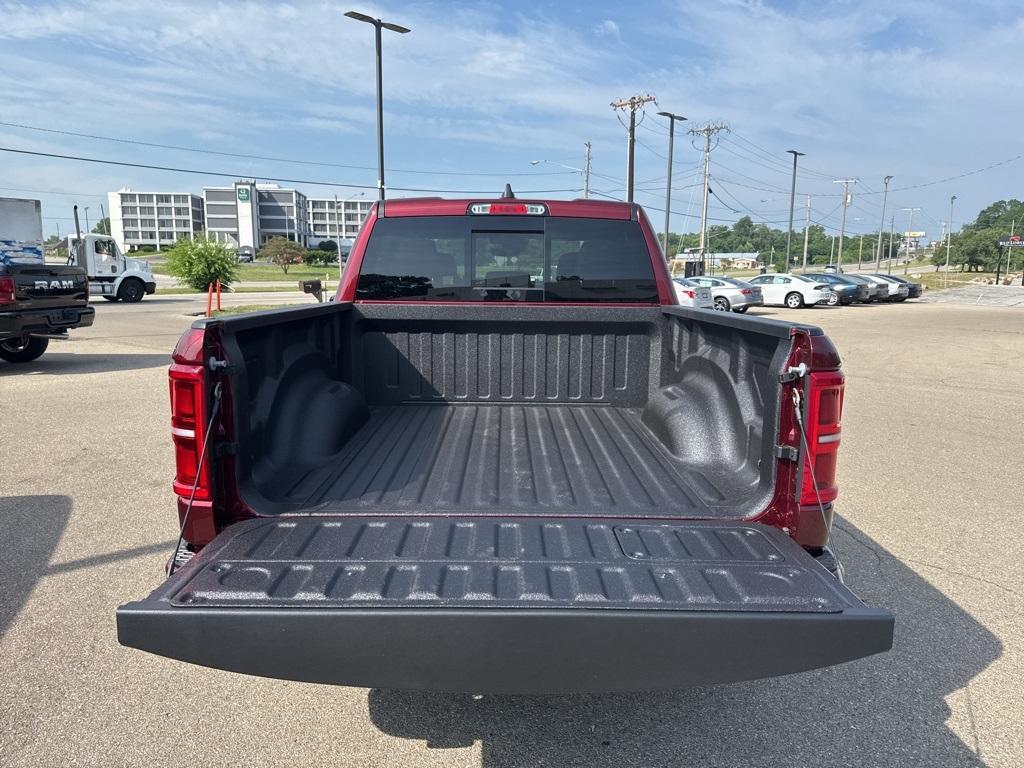 new 2026 Ram 1500 car, priced at $71,702
