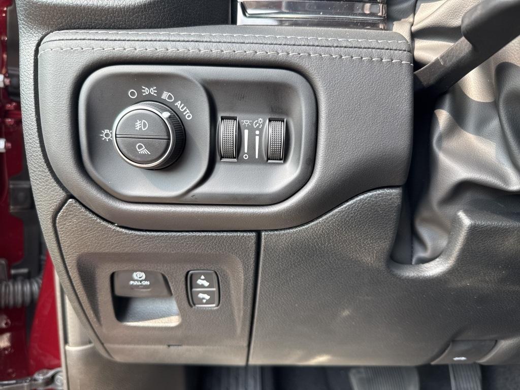 new 2026 Ram 1500 car, priced at $71,702