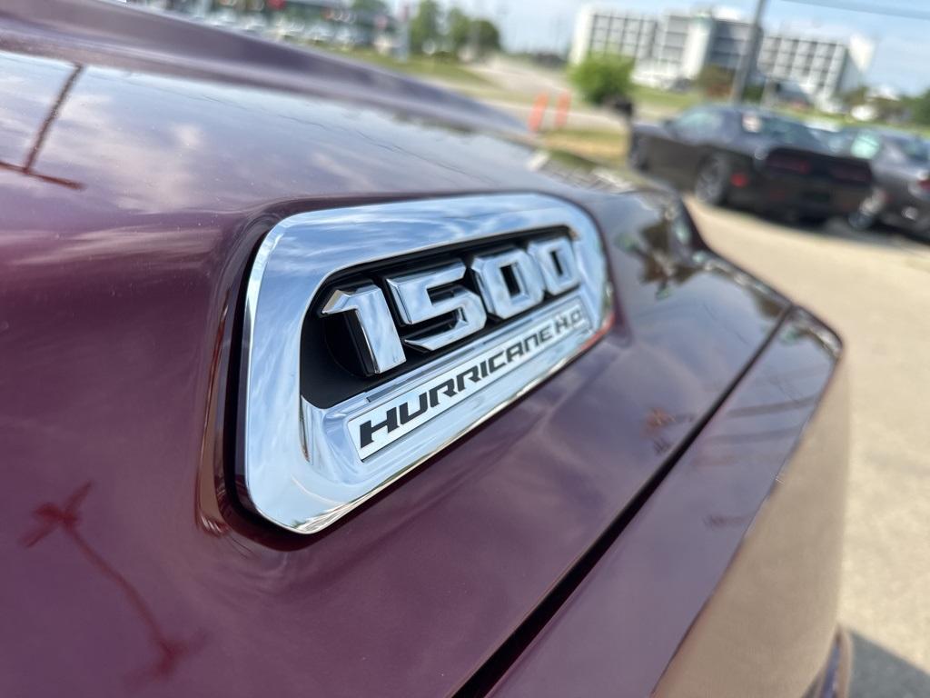 new 2026 Ram 1500 car, priced at $71,702
