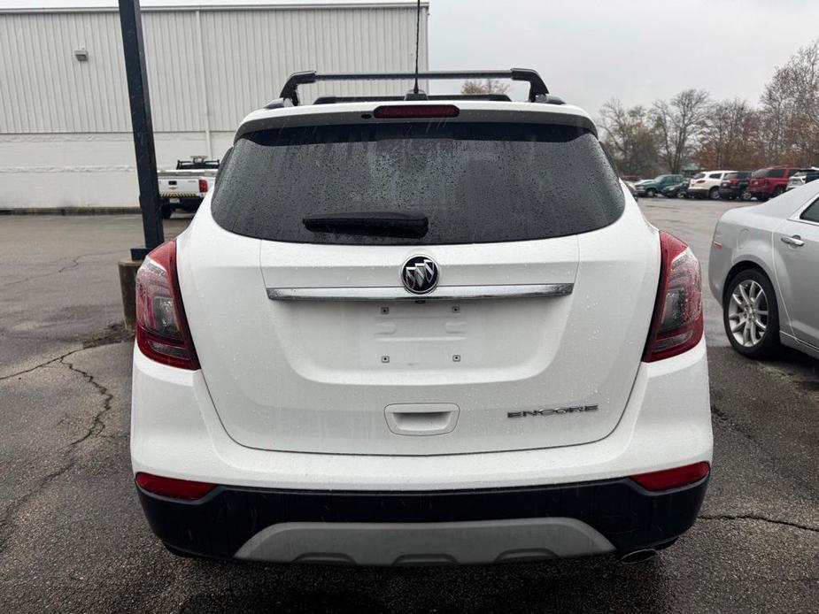 used 2019 Buick Encore car, priced at $14,470