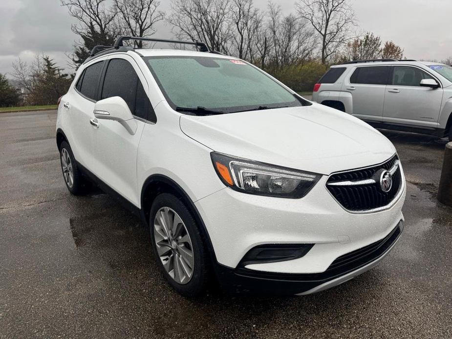 used 2019 Buick Encore car, priced at $14,470