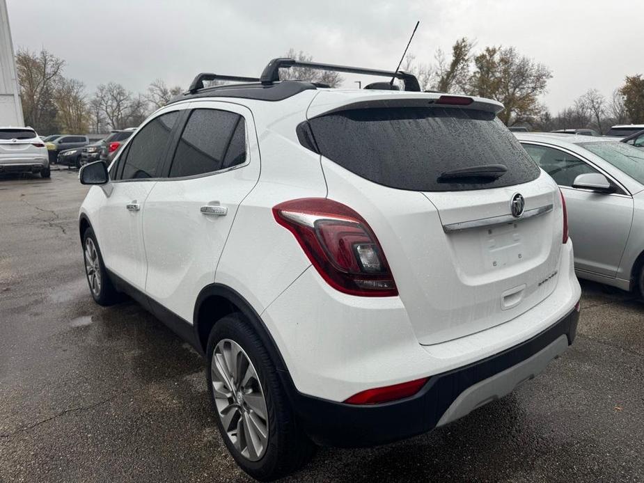 used 2019 Buick Encore car, priced at $14,470