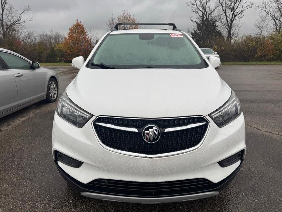 used 2019 Buick Encore car, priced at $14,470