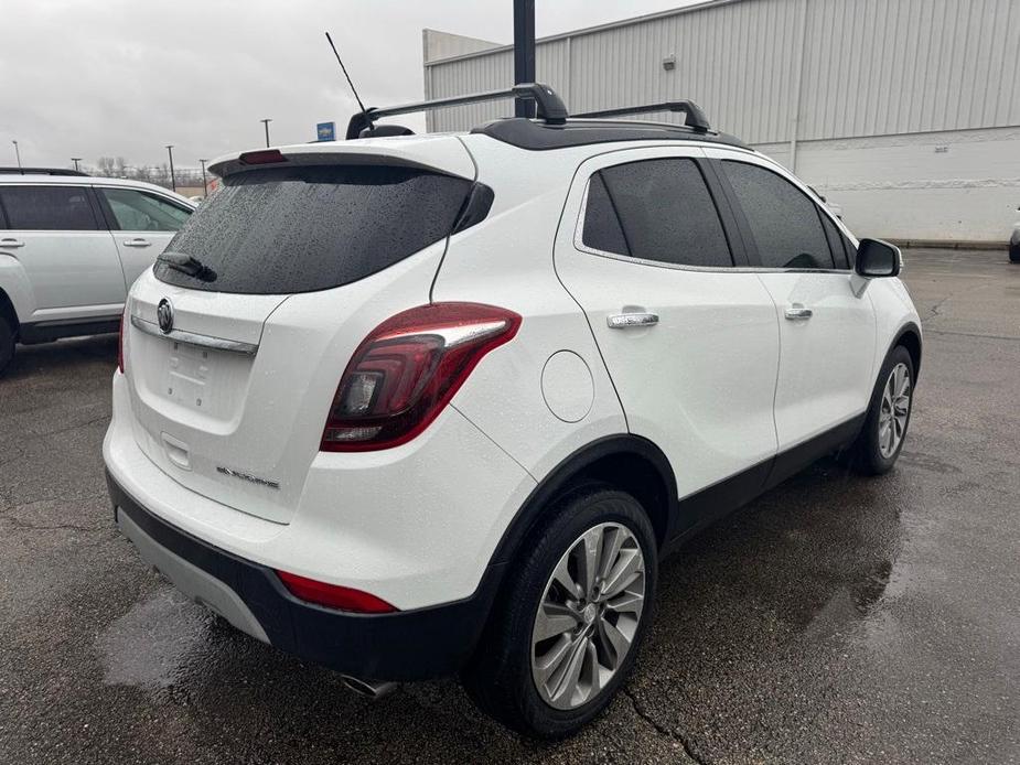 used 2019 Buick Encore car, priced at $14,470