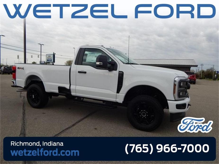 new 2024 Ford F-250 car, priced at $55,035