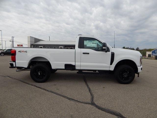 new 2024 Ford F-250 car, priced at $52,535