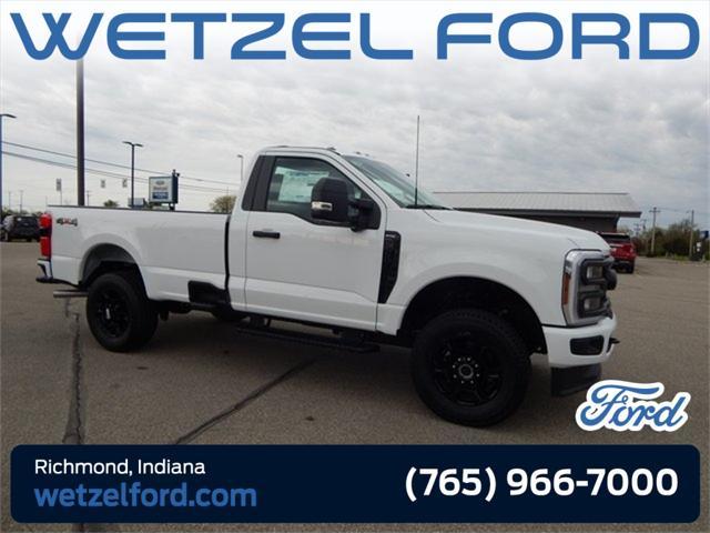 new 2024 Ford F-250 car, priced at $50,403