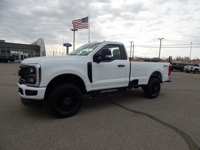 new 2024 Ford F-250 car, priced at $50,403