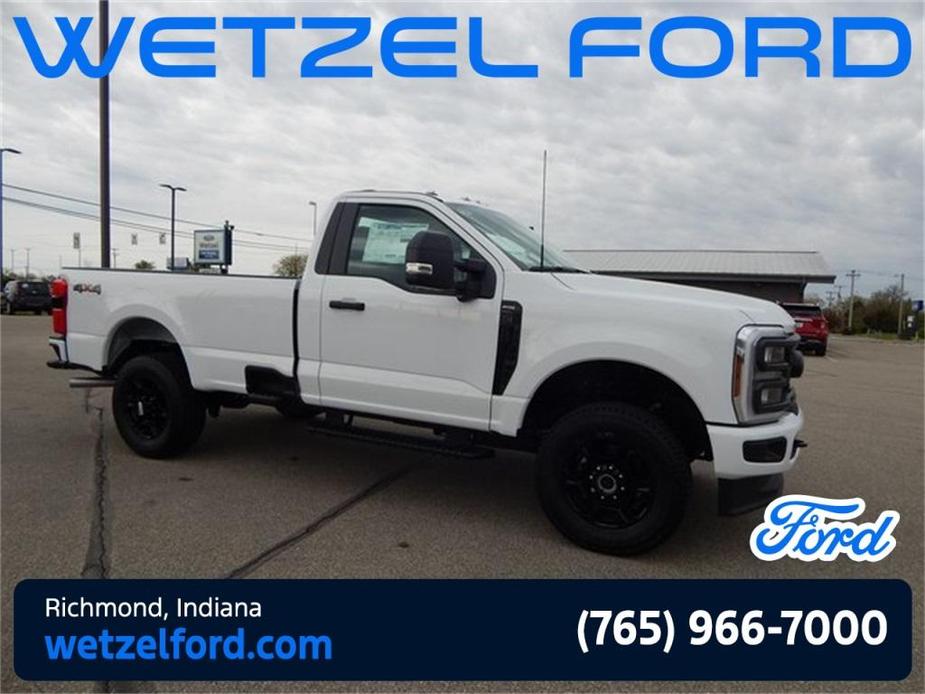 new 2024 Ford F-250 car, priced at $52,535