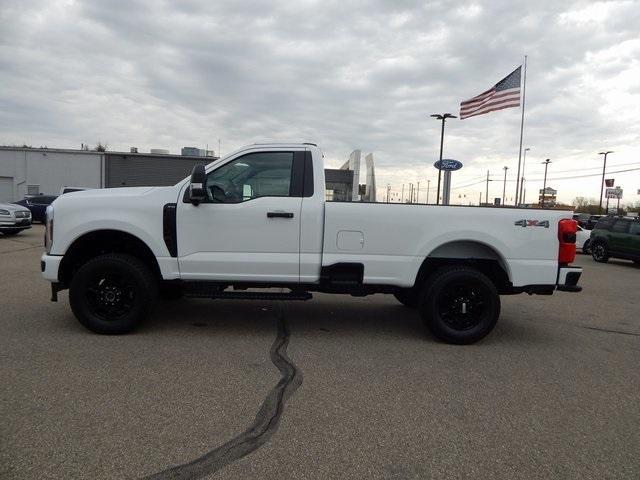 new 2024 Ford F-250 car, priced at $52,535