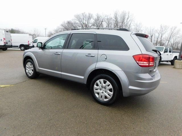 used 2017 Dodge Journey car, priced at $10,999