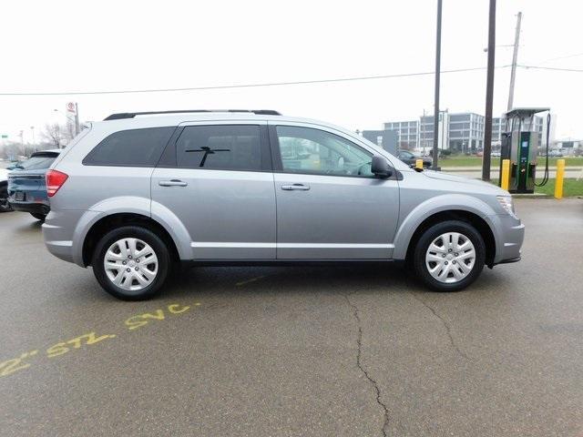 used 2017 Dodge Journey car, priced at $10,999