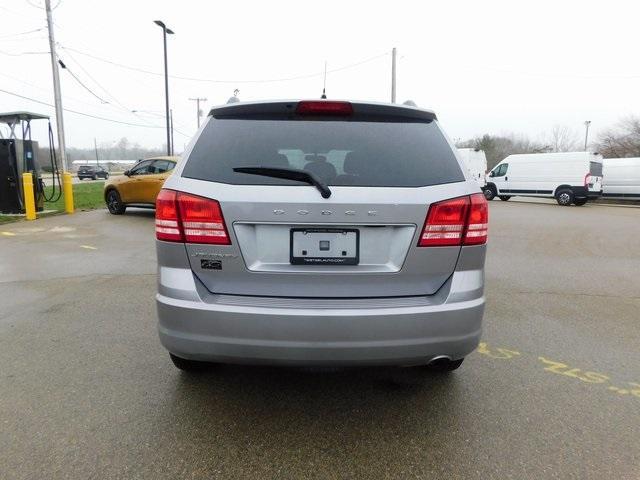 used 2017 Dodge Journey car, priced at $10,999