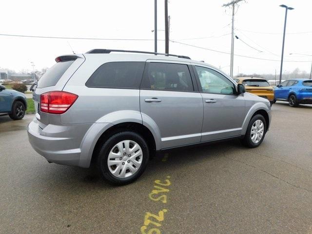 used 2017 Dodge Journey car, priced at $10,999