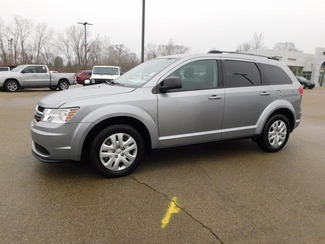 used 2017 Dodge Journey car, priced at $10,999