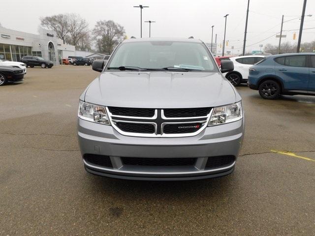 used 2017 Dodge Journey car, priced at $10,999