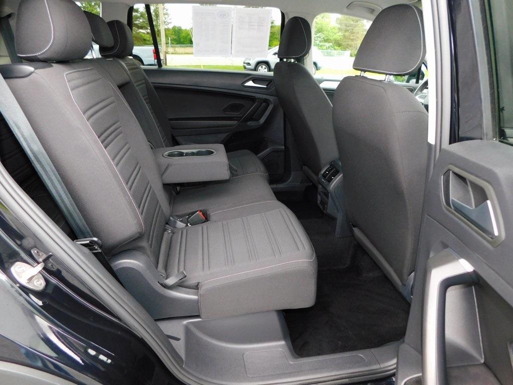 used 2022 Volkswagen Tiguan car, priced at $19,998