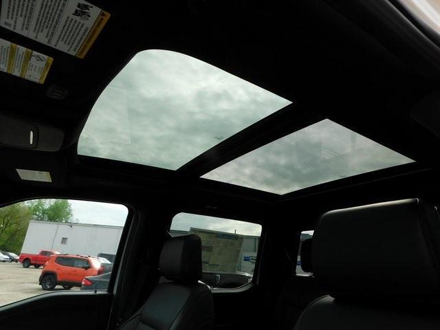 new 2025 Ford F-150 car, priced at $77,130