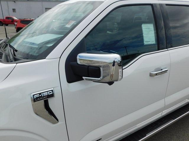 new 2025 Ford F-150 car, priced at $77,130