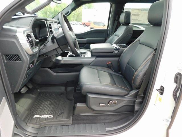 new 2025 Ford F-150 car, priced at $77,130