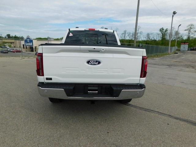new 2025 Ford F-150 car, priced at $77,130