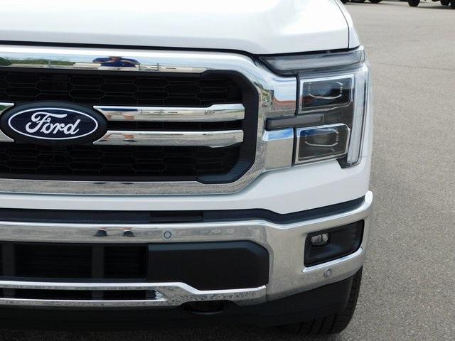 new 2025 Ford F-150 car, priced at $77,130