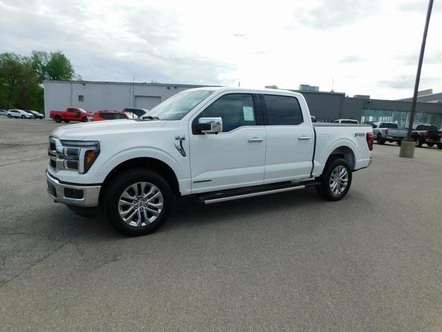 new 2025 Ford F-150 car, priced at $77,130