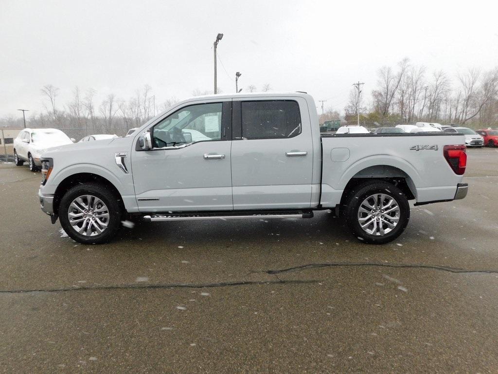 new 2024 Ford F-150 car, priced at $58,090