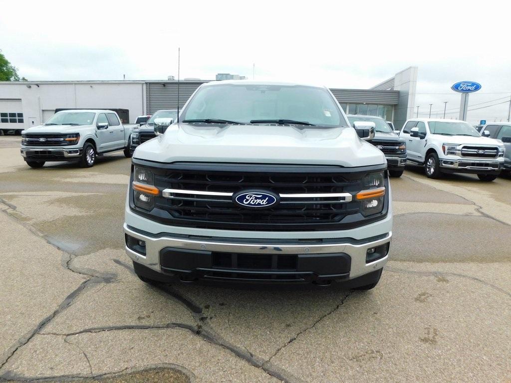 new 2024 Ford F-150 car, priced at $52,317
