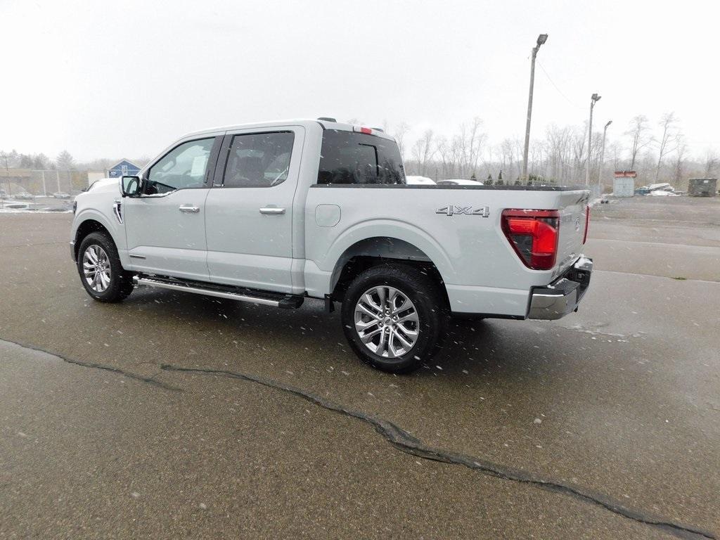 new 2024 Ford F-150 car, priced at $58,090