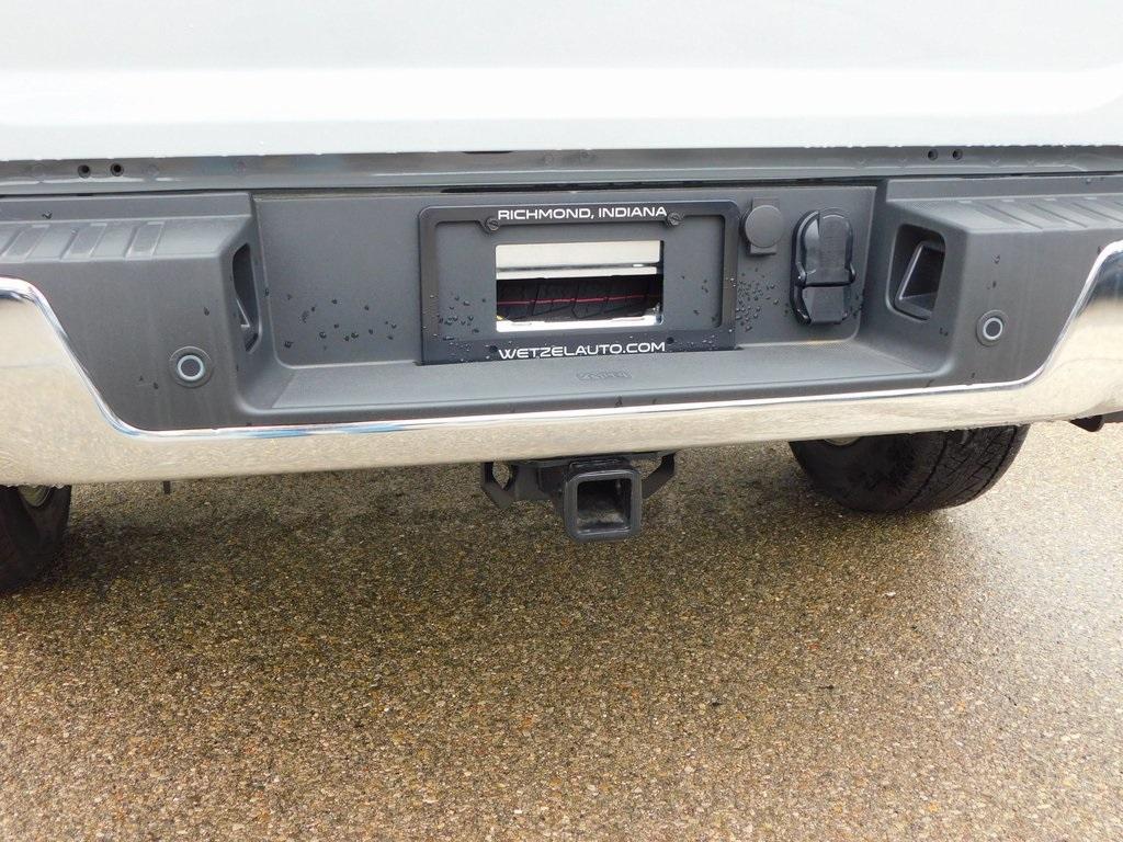 new 2024 Ford F-150 car, priced at $52,317