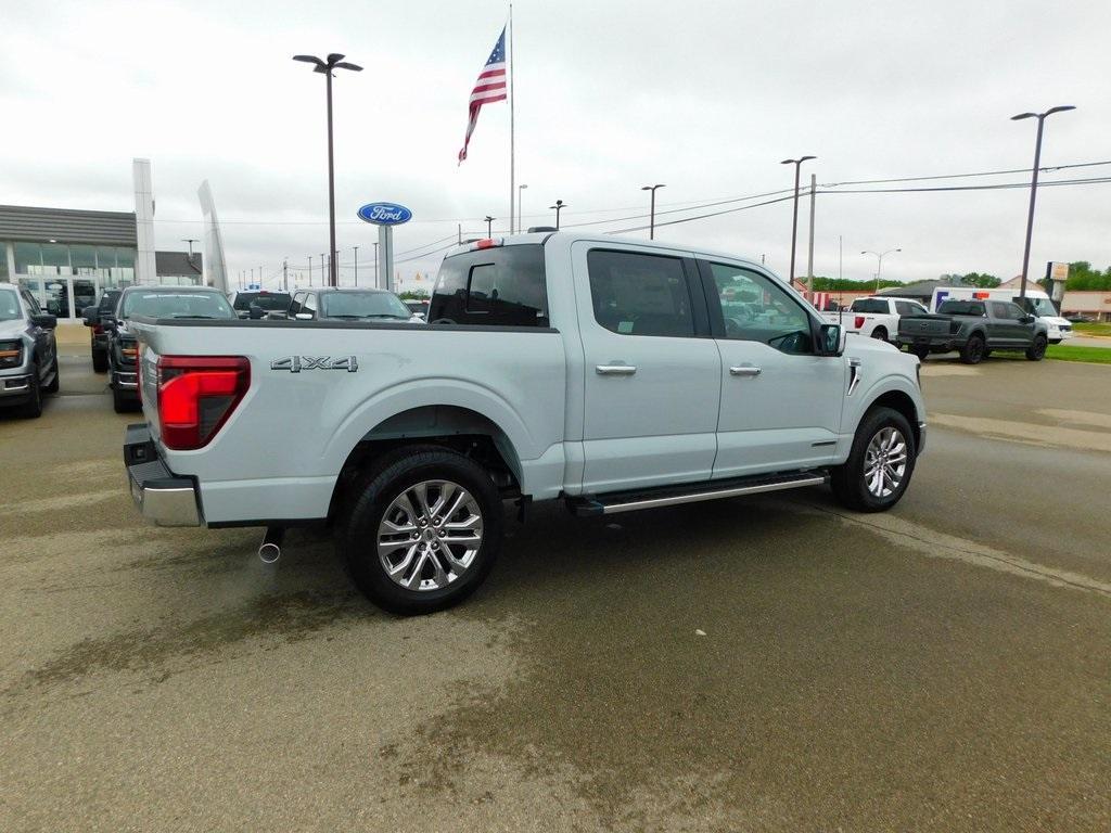 new 2024 Ford F-150 car, priced at $52,317