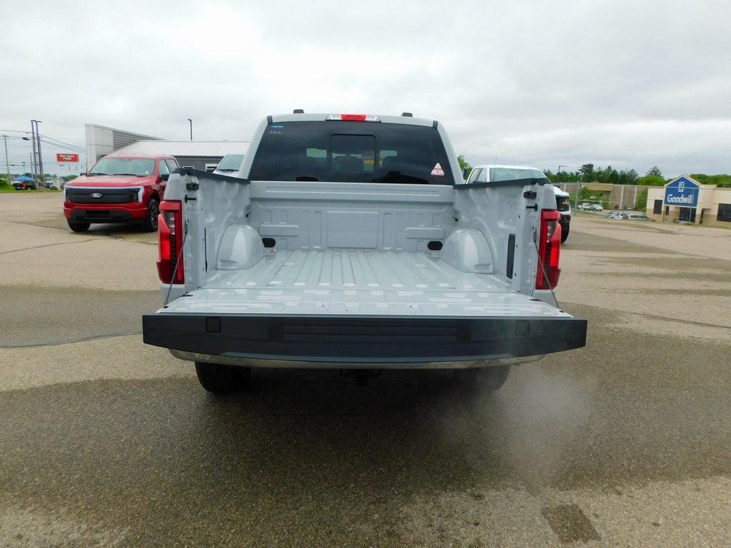 new 2024 Ford F-150 car, priced at $52,317