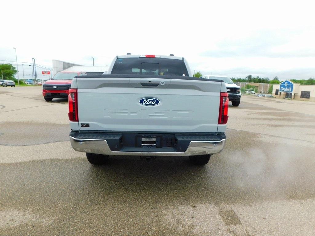 new 2024 Ford F-150 car, priced at $52,317