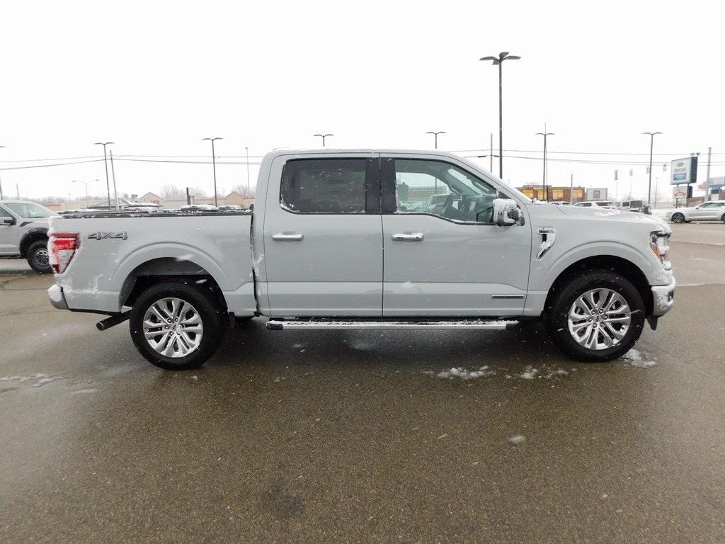 new 2024 Ford F-150 car, priced at $58,090