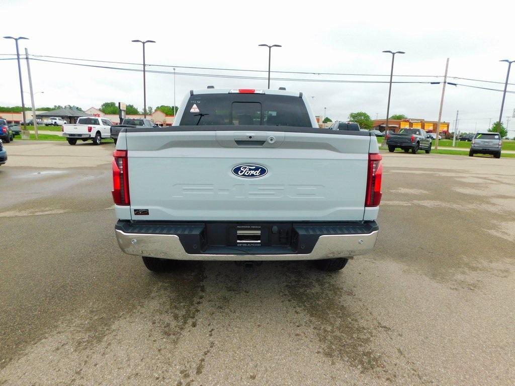 new 2024 Ford F-150 car, priced at $52,317