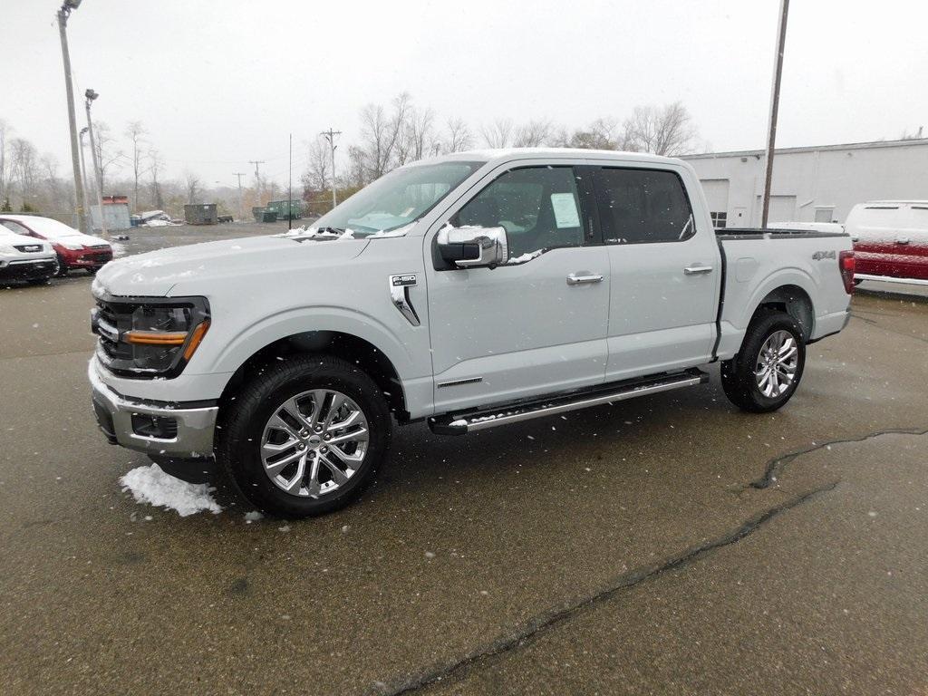 new 2024 Ford F-150 car, priced at $58,090