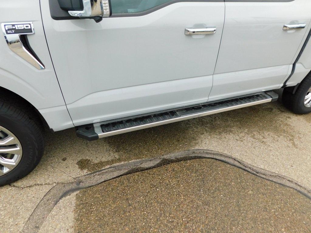 new 2024 Ford F-150 car, priced at $52,317