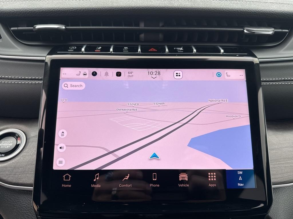 new 2025 Jeep Grand Cherokee car, priced at $46,146